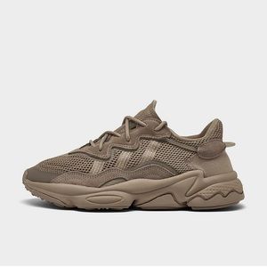Adidas Ozweego Charcoal brown/cream